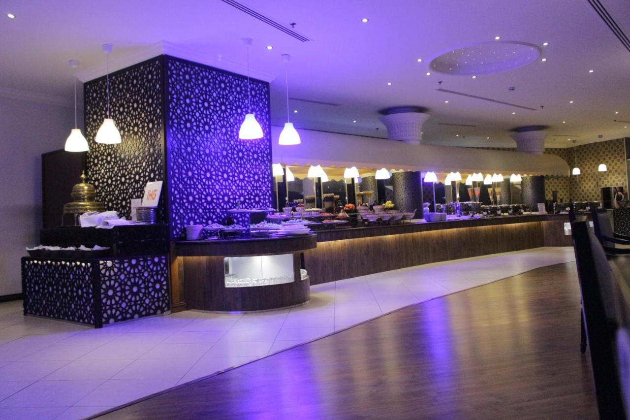 Crowne Plaza Riyadh Palace By Ihg Экстерьер фото