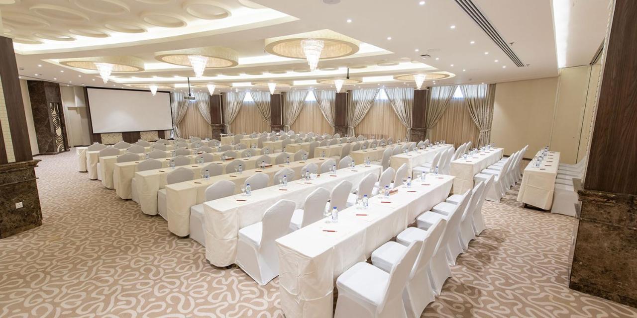 Crowne Plaza Riyadh Palace By Ihg Экстерьер фото