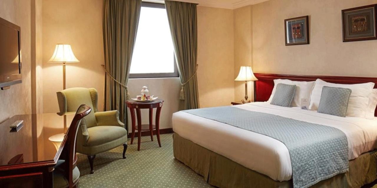 Crowne Plaza Riyadh Palace By Ihg Экстерьер фото