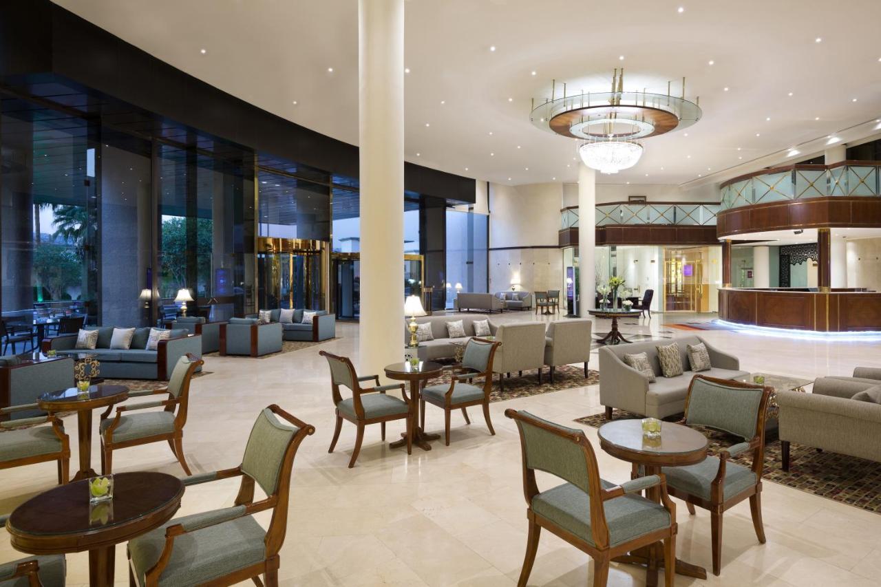 Crowne Plaza Riyadh Palace By Ihg Экстерьер фото