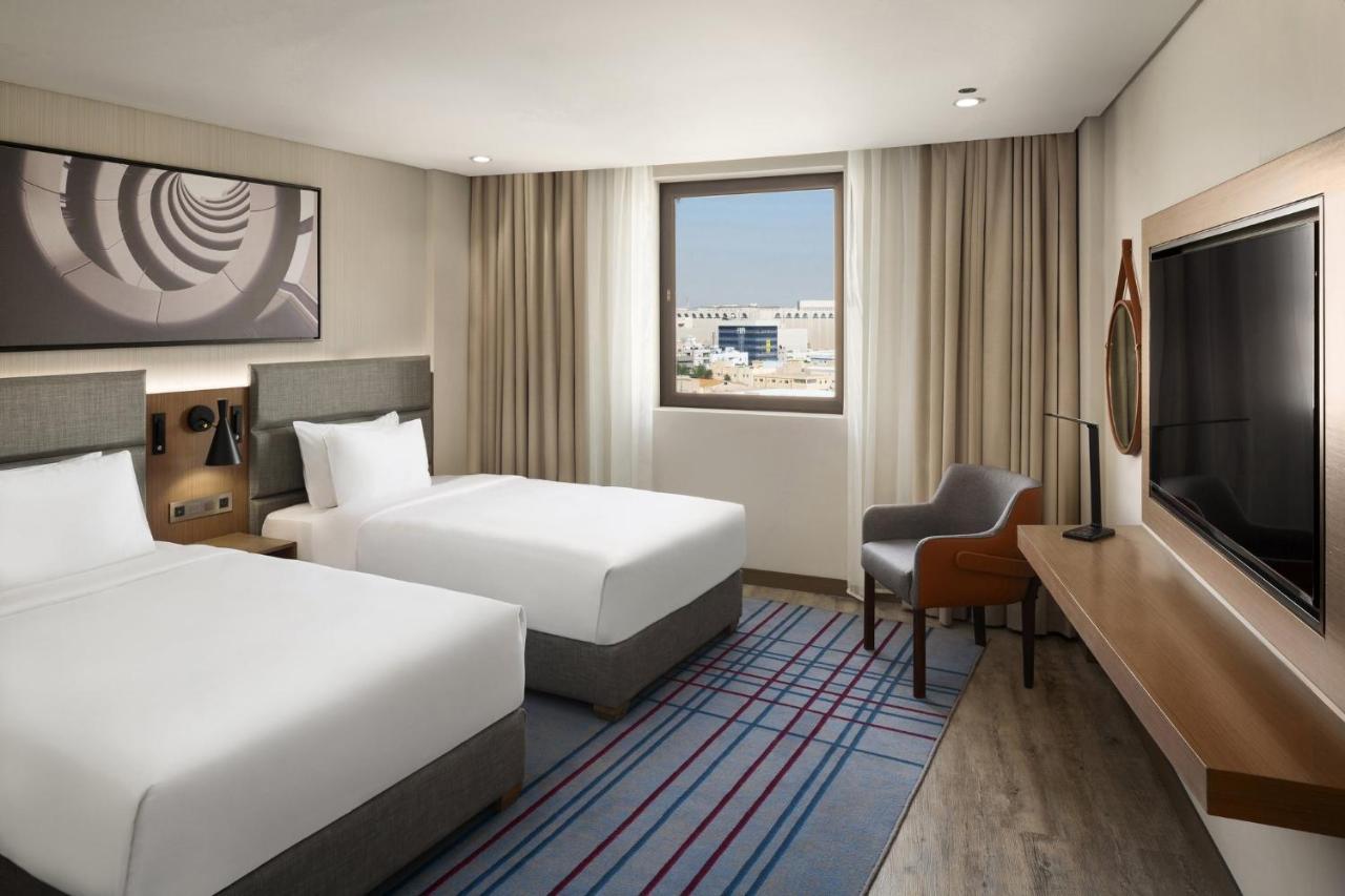 Crowne Plaza Riyadh Palace By Ihg Экстерьер фото