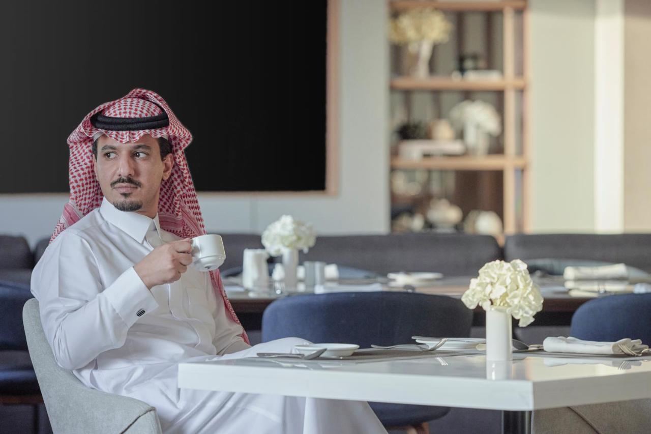 Crowne Plaza Riyadh Palace By Ihg Экстерьер фото