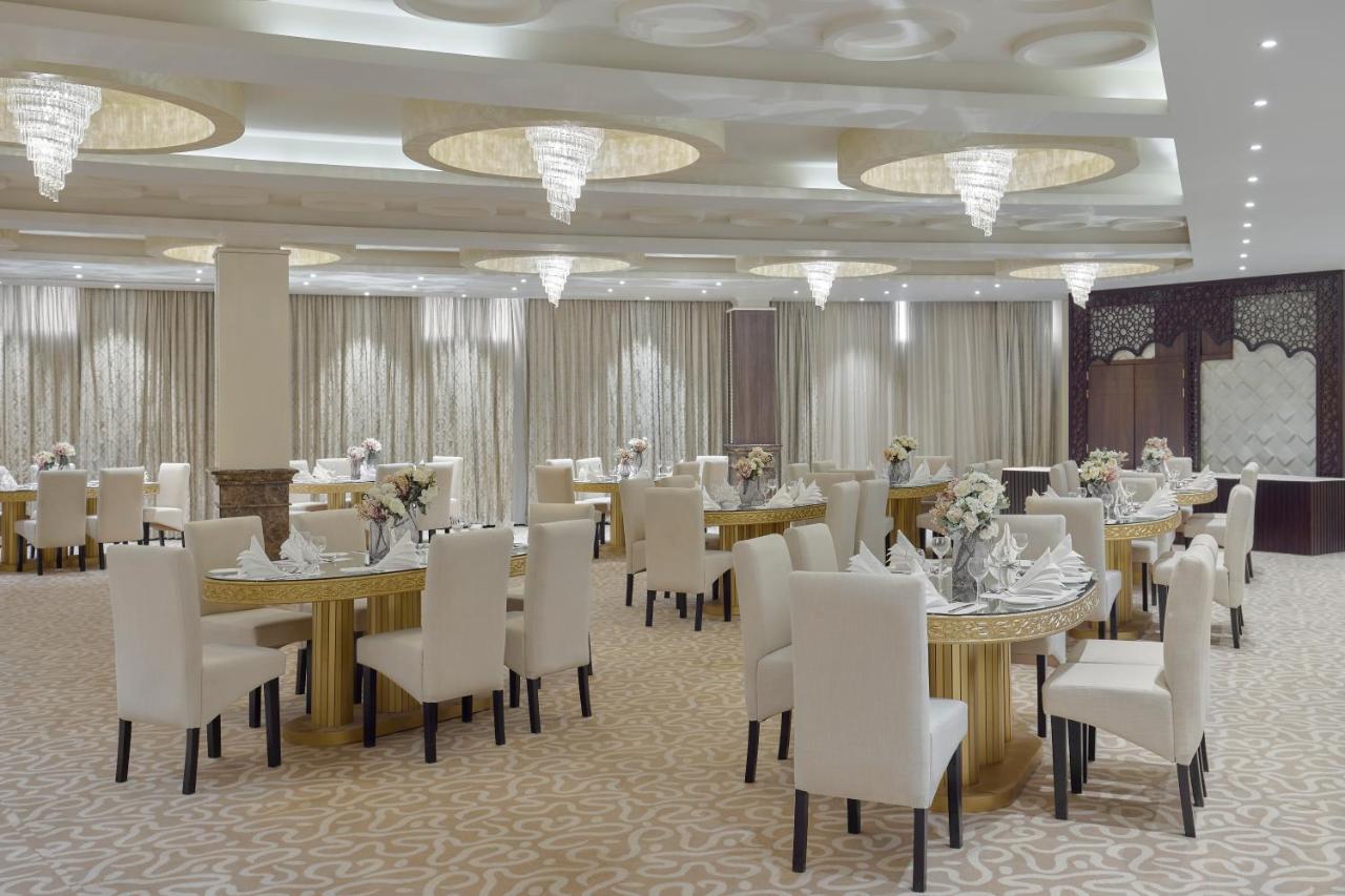 Crowne Plaza Riyadh Palace By Ihg Экстерьер фото