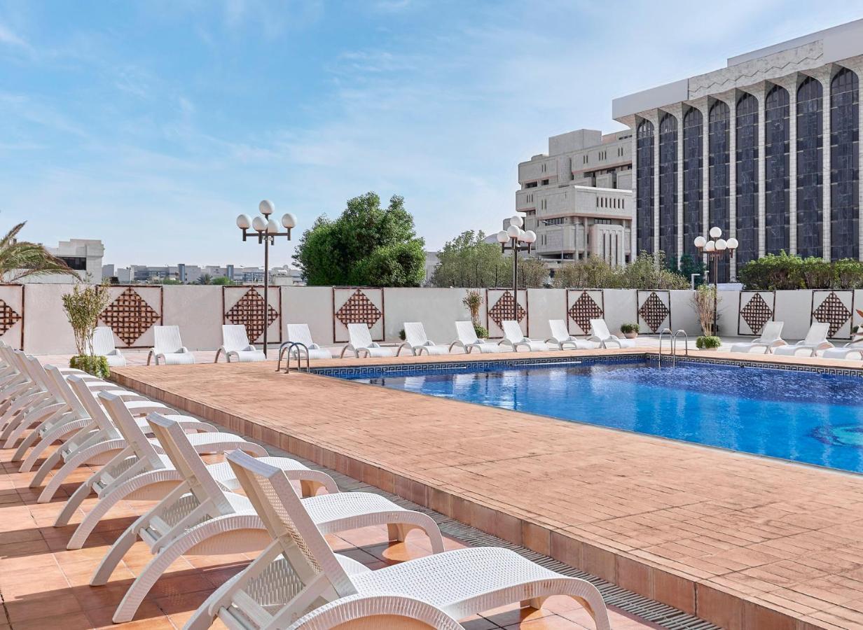 Crowne Plaza Riyadh Palace By Ihg Экстерьер фото