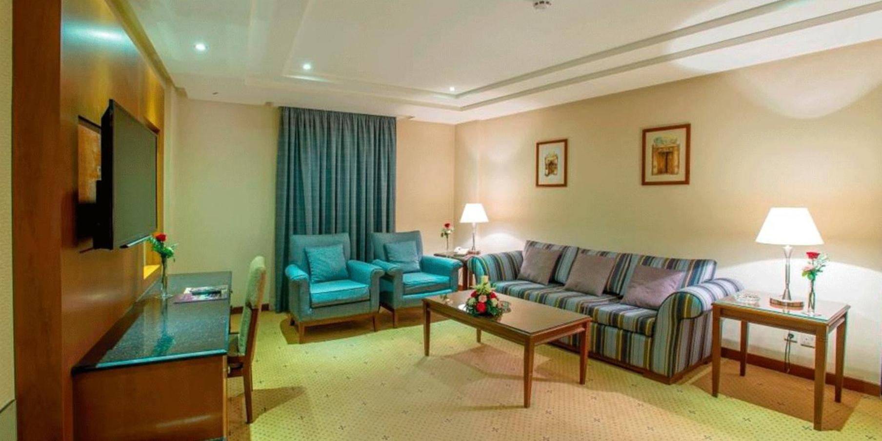 Crowne Plaza Riyadh Palace By Ihg Экстерьер фото