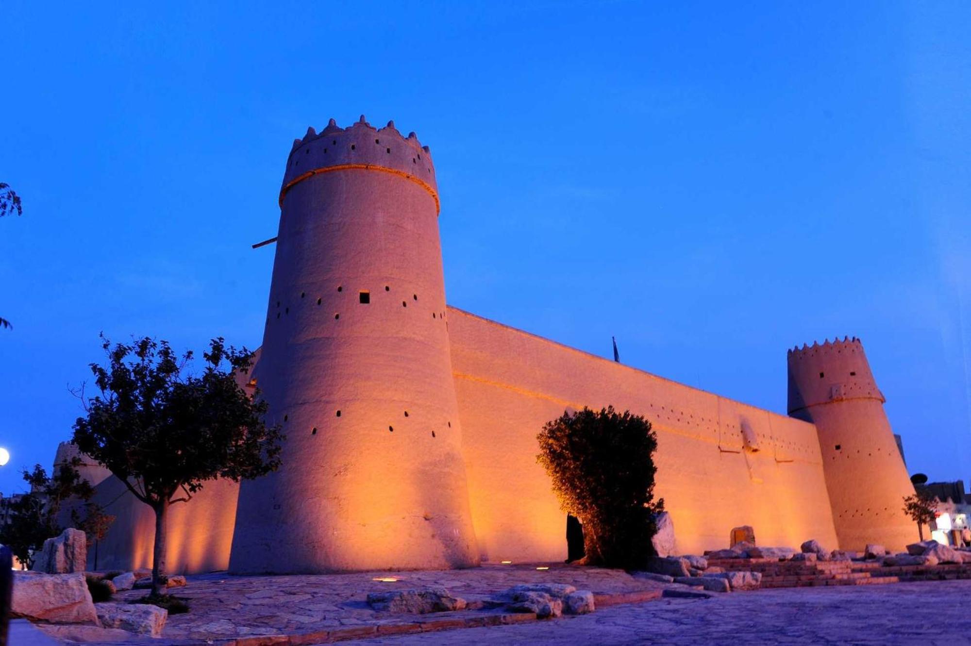 Crowne Plaza Riyadh Palace By Ihg Экстерьер фото