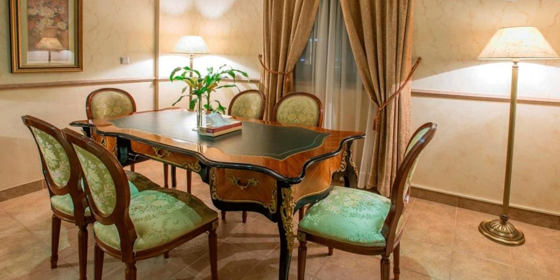 Crowne Plaza Riyadh Palace By Ihg Экстерьер фото